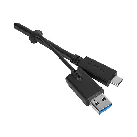 Станція док-контакту Universal DisplayLink USB-C Dual 4K з виходами HDMI x2 та блоком живлення 65 W | Ethernet LAN - 14