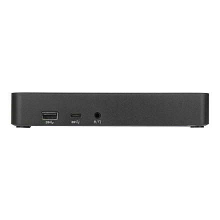 Станція док-контакту Universal DisplayLink USB-C Dual 4K з виходами HDMI x2 та блоком живлення 65 W | Ethernet LAN - 3