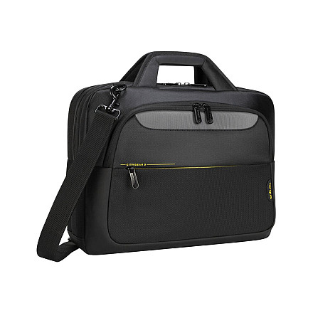 Портативна torba на laptopa CityGear TCG460GL чорна 14-15.6 cala - 3