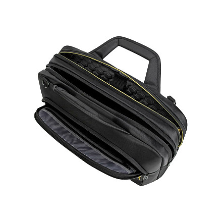 Портативна torba на laptopa CityGear TCG460GL чорна 14-15.6 cala - 5