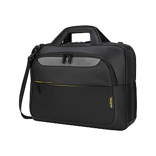 Портативна torba на laptopa CityGear TCG460GL чорна 14-15.6 cala