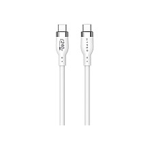 White USB-C cable Male 24 pin USB-C 1 m Male 24 pin USB-C