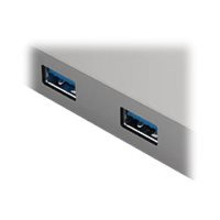 HyperDrive WWCB 5-in-1 Hub | Porty Ethernet LAN (RJ-45) 1 | Ilość portów HDMI 1 - 6