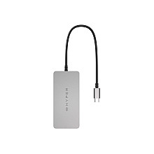 HyperDrive WWCB 5-in-1 Hub | Porty Ethernet LAN (RJ-45) 1 | Ilość portów HDMI 1