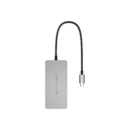 HyperDrive WWCB 5-in-1 Hub | Porty Ethernet LAN (RJ-45) 1 | Ilość portów HDMI 1 - 1