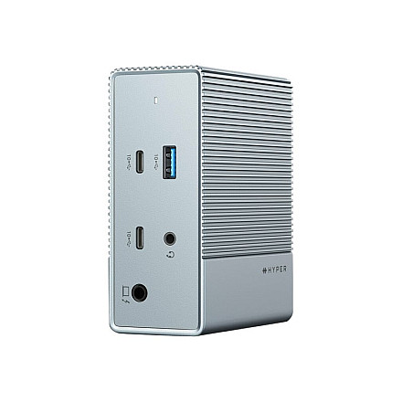 Stacja dokująca USB-C HyperDrive GEN2 12 w 1 | Porty Ethernet LAN (RJ-45) 1 | Ilość portów HDMI 2 - 4