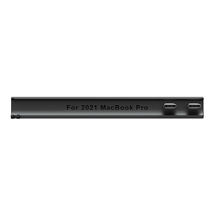 Концентратор HyperDrive Dual USB-C 7-в-2 з універсальним адаптером USB-C для MacBook Air/Pro 2016-2020 | Порти Ethernet LAN (RJ-45) 1 |… - 8