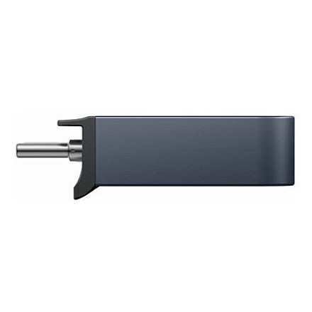 Концентратор HyperDrive Dual USB-C 7-в-2 з універсальним адаптером USB-C для MacBook Air/Pro 2016-2020 | Порти Ethernet LAN (RJ-45) 1 |… - 12