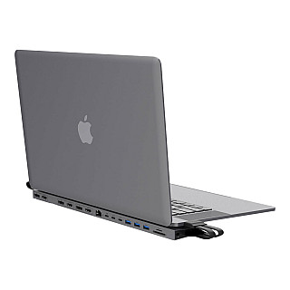 Hyper HyperDrive Triple-4K Docking - For Intel & M1/M2 Pro/Max MB Pro