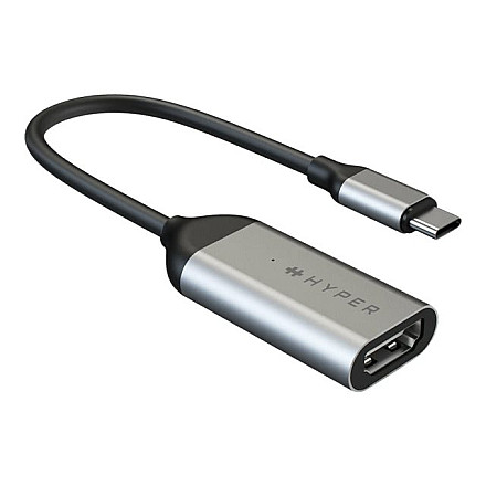 Konwerter USB-C do HDMI | HyperDrive | Adapter - 2
