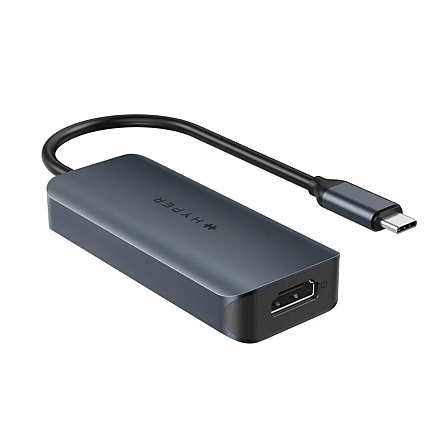 Hyper HyperDrive EcoSmart Gen.2 Universal USB-C 4-in-1 Hub w 100 W PD Power Pass-thru - 2