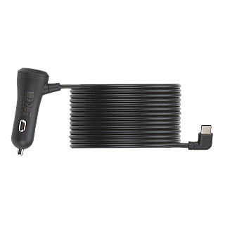 MIO Car Charger, Type C for MiVue 802/803/C590/C595W/C595WD