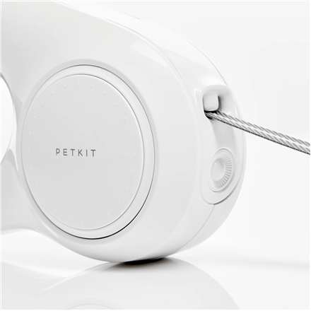 PETKIT | P2104 GO Free | Smycz Dla Zwierząt | Biała - 2