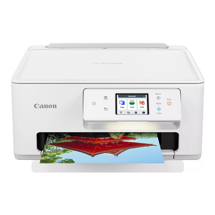 Canon PIXMA TS7650i Kolorowa Wielofunkcyjna Принтер Atramentowa A4 w білийm Kolorze - 7