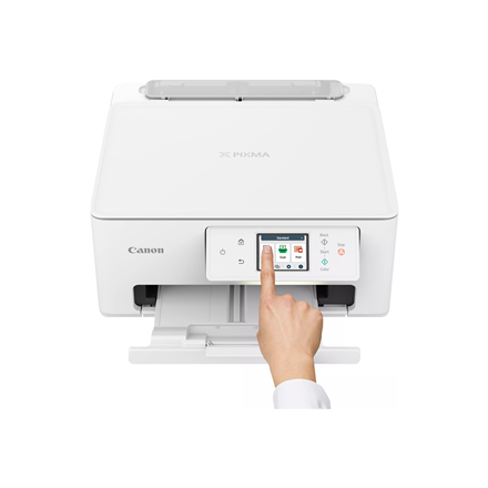 Canon PIXMA TS7650i Kolorowa Wielofunkcyjna Принтер Atramentowa A4 w білийm Kolorze - 13