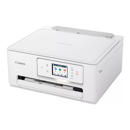 Canon PIXMA TS7650i Kolorowa Wielofunkcyjna Принтер Atramentowa A4 w білийm Kolorze - 1
