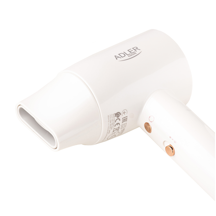 Adler AD 2252 Hair dryer for hotel and swimming pool - 6