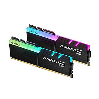 G.Skill 32 Kit (16GBx2) GB DDR4 3200 MHz