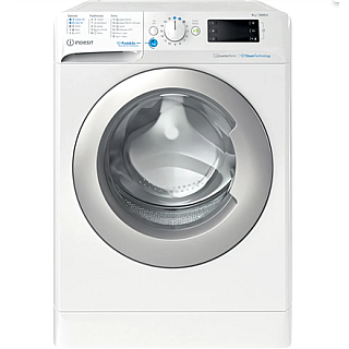 Пральна машина INDESIT BWE 91496X WSV EE 9kg 1400 обр./хв Біла