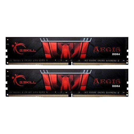 G.Skill 32 Kit (16GBx2) GB DDR4 3000 MHz - 2