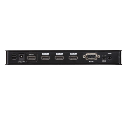 Aten True 4K HDMI Switch VS481C 4-port - 3