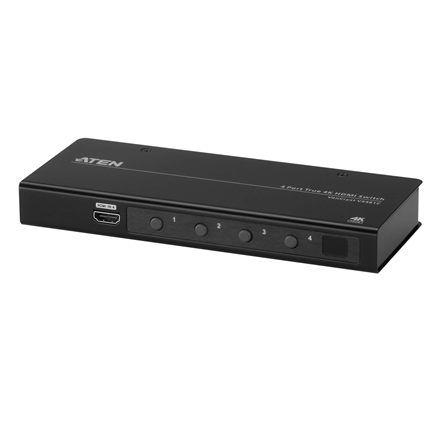 Aten True 4K HDMI Switch VS481C 4-port - 1