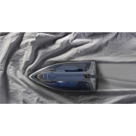Tefal FV2837E0 Steam iron, Blue/White - 3