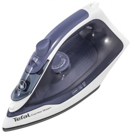Tefal FV2837E0 Steam iron, Blue/White - 1