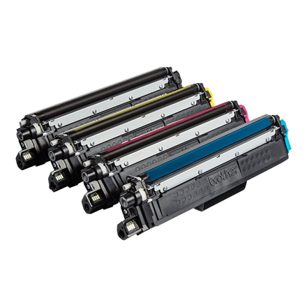 Brother TN-243CMYK, Toner Value Pack - 7
