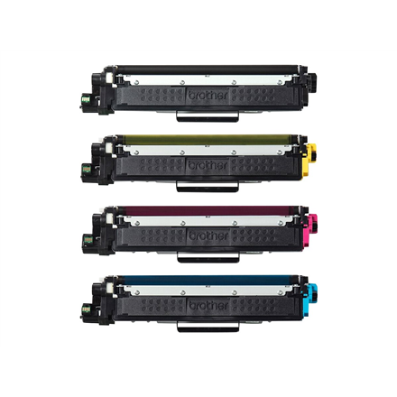 Brother TN-243CMYK, Toner Value Pack - 2