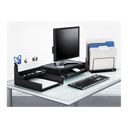 Podwyższacz monitora Fellowes Designer Suites - 11