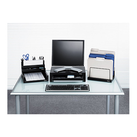 Podwyższacz monitora Fellowes Designer Suites - 9