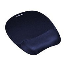 Килимок для миші Fellowes з piankowym podparciem dla nadgarstka, ciemnoсиня