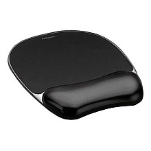 Килимок для миші Fellowes з podparciem nadgarstka - KRYSTALiczna