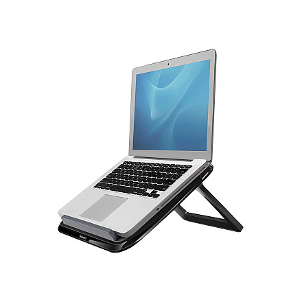 Podstawa pod laptop Fellowes Quick Lift I-Spire - kolor czarny - 2