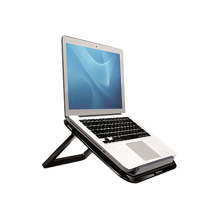 Podstawa pod laptop Fellowes Quick Lift I-Spire - kolor czarny - 3
