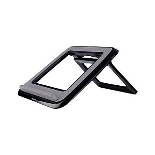 Podstawa pod laptop Fellowes Quick Lift I-Spire - kolor czarny