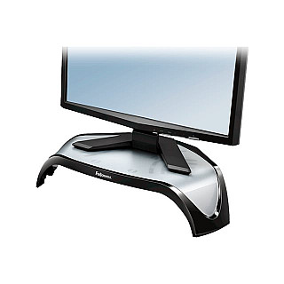 Podstawa pod monitor LCD/TFT Fellowes Smart Suites - czarny