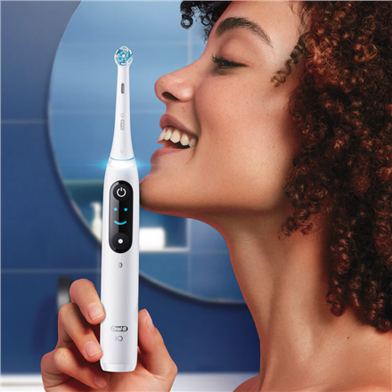 Oral-B Електична щітка Серія iO9 Зарядна Для дорослих - 5