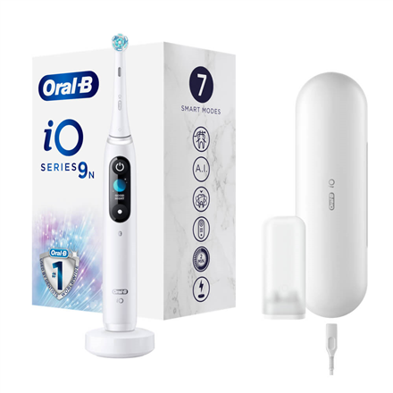 Oral-B Електична щітка Серія iO9 Зарядна Для дорослих - 2