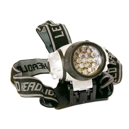 Arcas | 19 LED | Reflektor | 4 функції освітлення - 3
