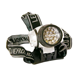 Arcas | 19 LED | Reflektor | 4 функції освітлення