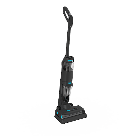 Mamibot Flomo II Plus Floor Washer and vacuum cleaner, Wet&Dry, Operating time 17-35 min, Dust bin 0.5 L, Water tank 0.71 L, 2600mAh, Black Mamibot - 2