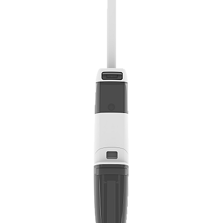 Mamibot Flomo II Plus Floor Washer and vacuum cleaner, Wet&Dry, Operating time 17-35 min, Dust bin 0.5 L, Water tank 0.71 L, 2600mAh, Black Mamibot - 3