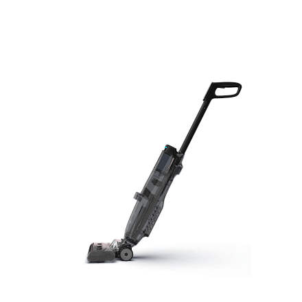 Mamibot Flomo II Plus Floor Washer and vacuum cleaner, Wet&Dry, Operating time 17-35 min, Dust bin 0.5 L, Water tank 0.71 L, 2600mAh, Black Mamibot - 4