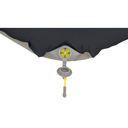Outwell Sleepin Double 7.5 cm Mat, Black - 4