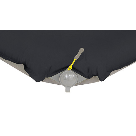 Outwell Sleepin Double 7.5 cm Mat, Black - 3