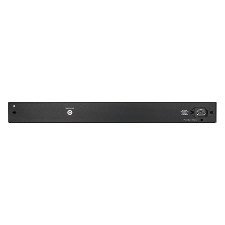 D-Link Комутатор DGS-1210-28MP Web Management - 2