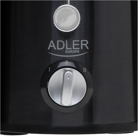 Adler AD 4132 | Wyciskarka для Soków | Ciemny Inox | 800 W | Liczba Швидкості 3 - 5
