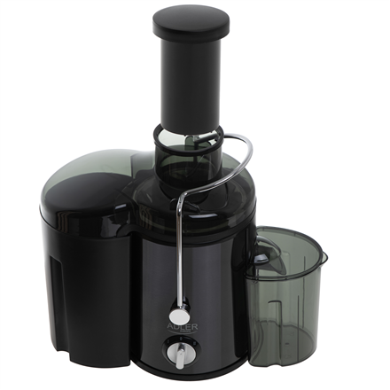 Adler AD 4132 | Wyciskarka для Soków | Ciemny Inox | 800 W | Liczba Швидкості 3 - 3